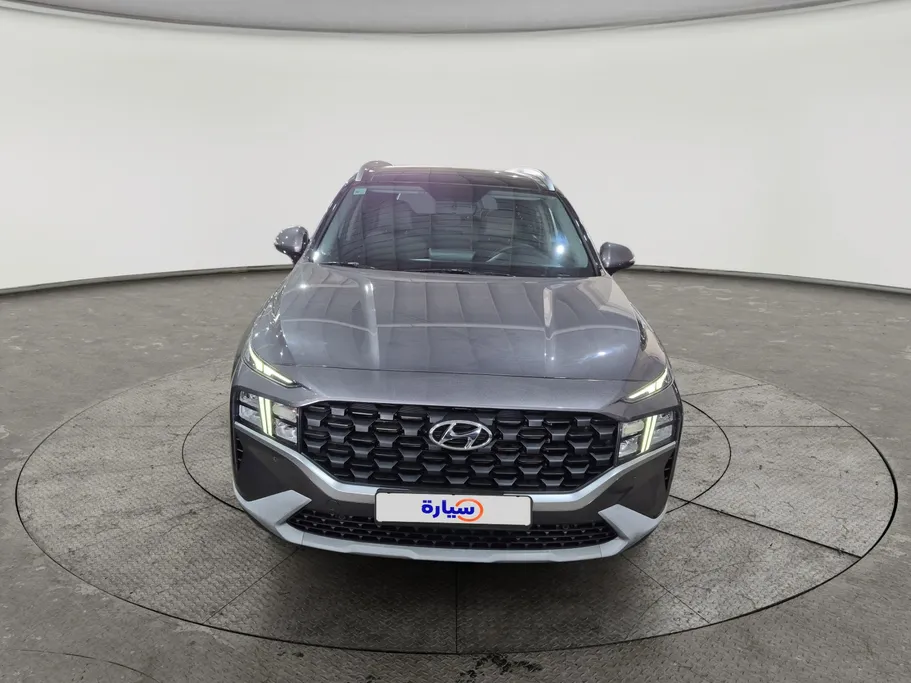 2024 Hyundai Santafe Smart 