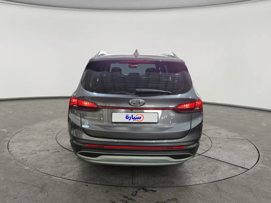 2024 Hyundai Santafe Smart 