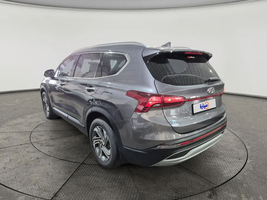2024 Hyundai Santafe Smart 