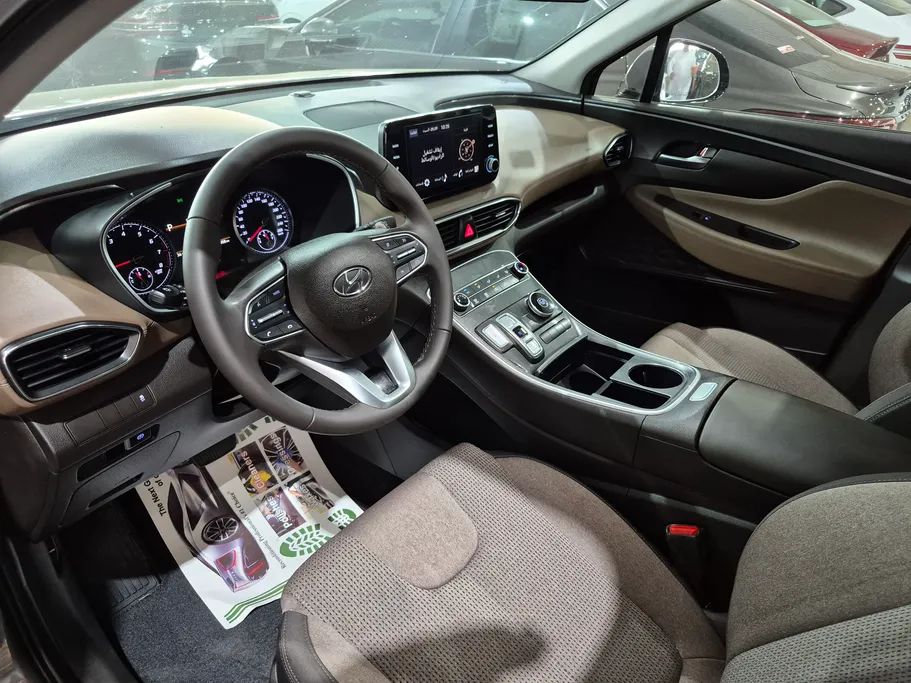 2024 Hyundai Santafe Smart 
