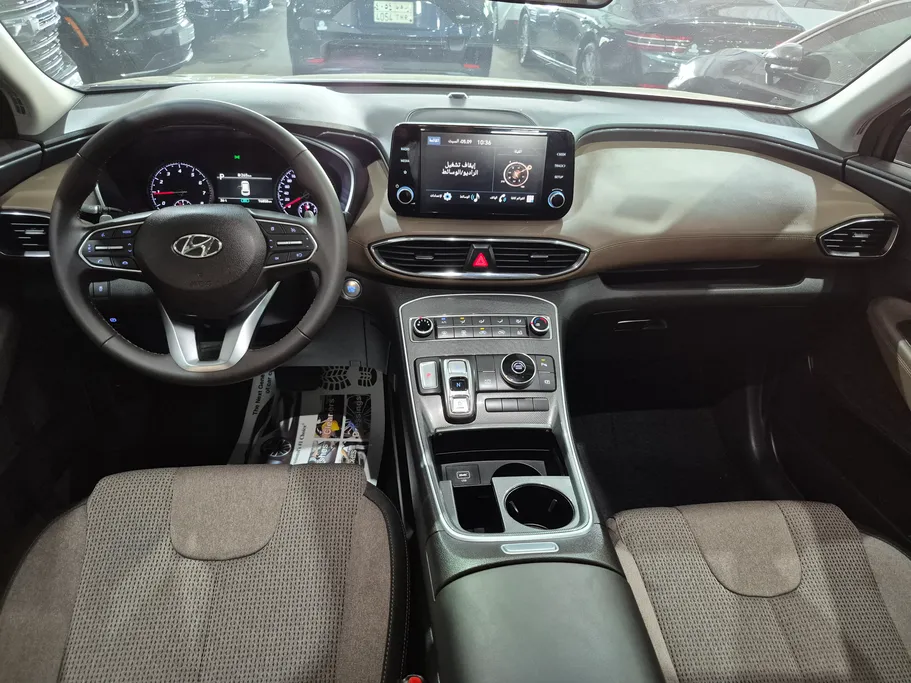 2024 Hyundai Santafe Smart 