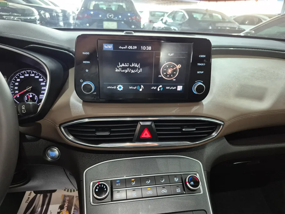 2024 Hyundai Santafe Smart 