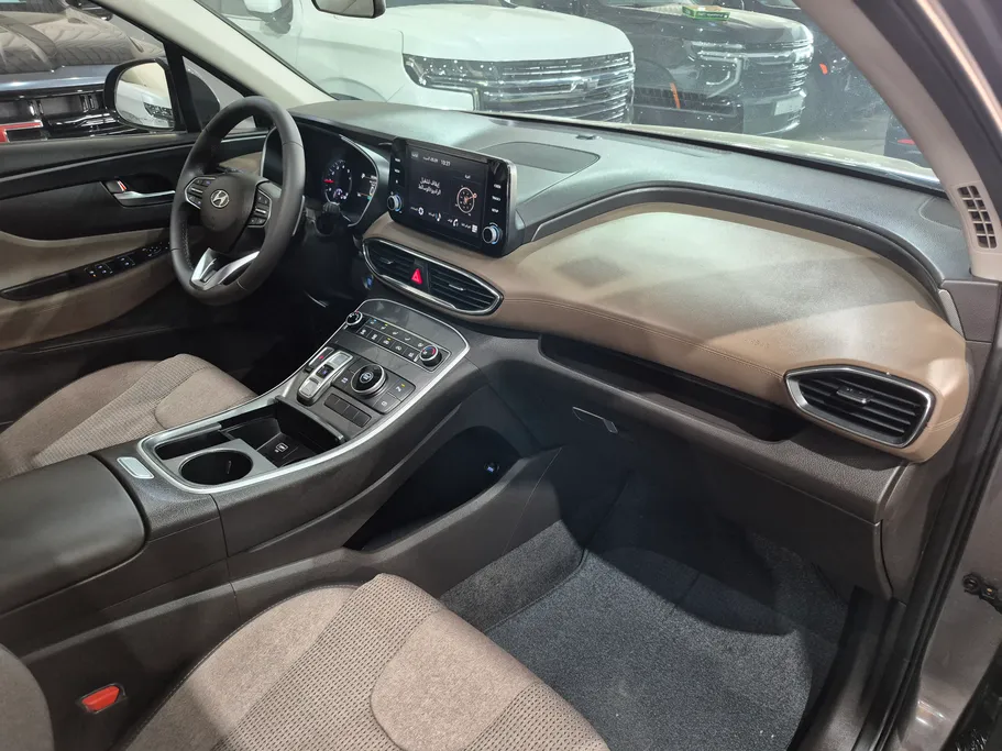 2024 Hyundai Santafe Smart 