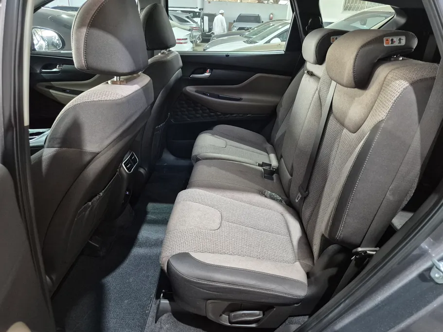 2024 Hyundai Santafe Smart 