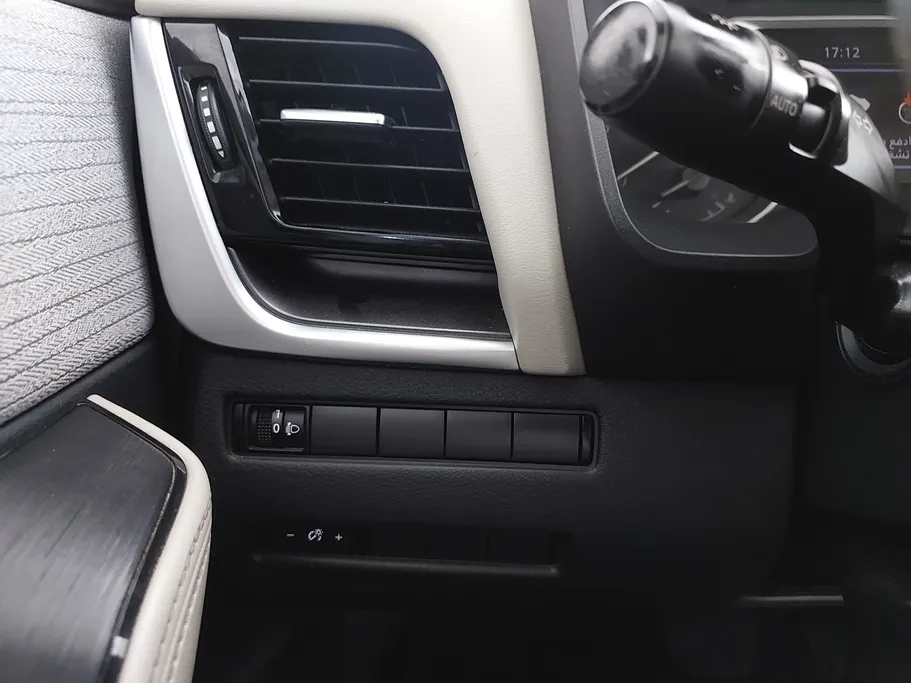 نيسان أكس تريل S 7 Seats 2023 