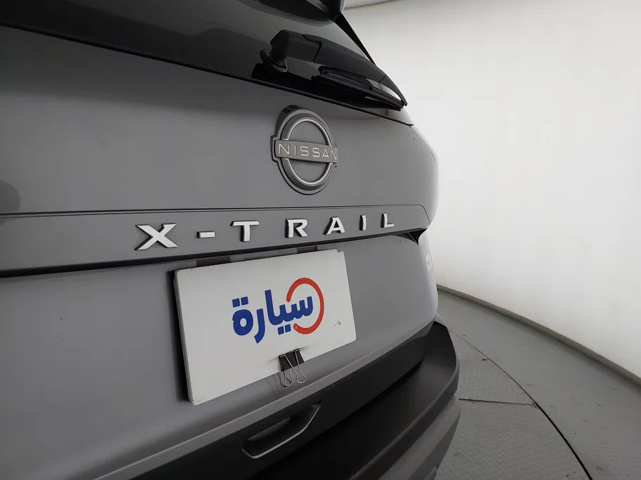 نيسان أكس تريل S 7 Seats 2023 