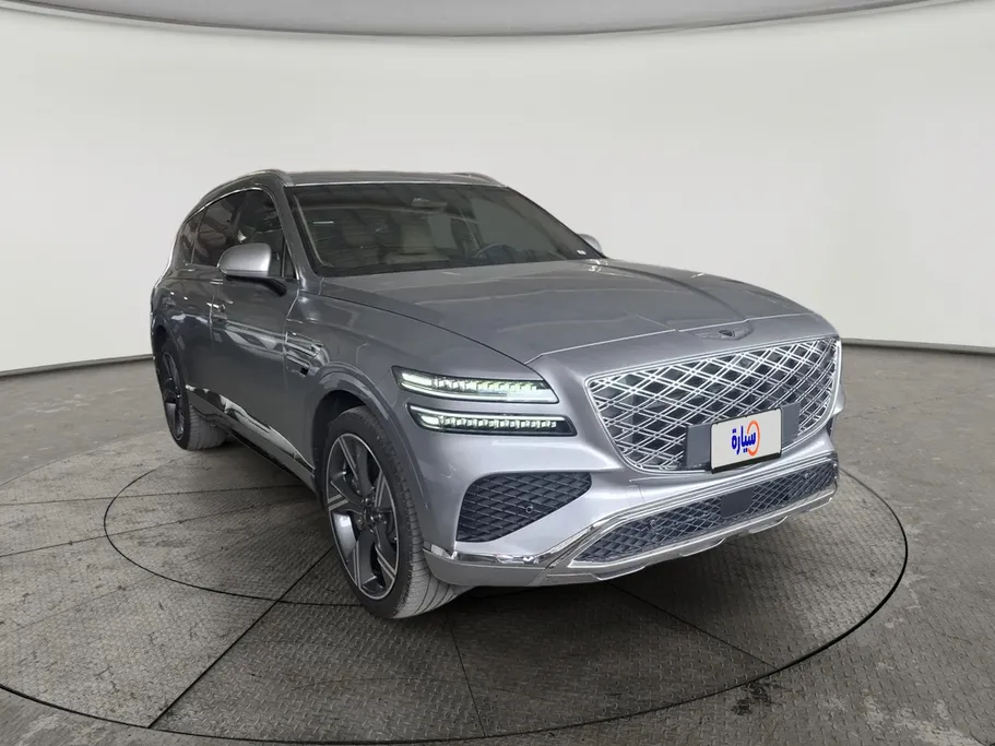 2025 Genesis GV80 Royal 