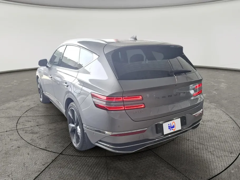 2025 Genesis GV80 Royal 