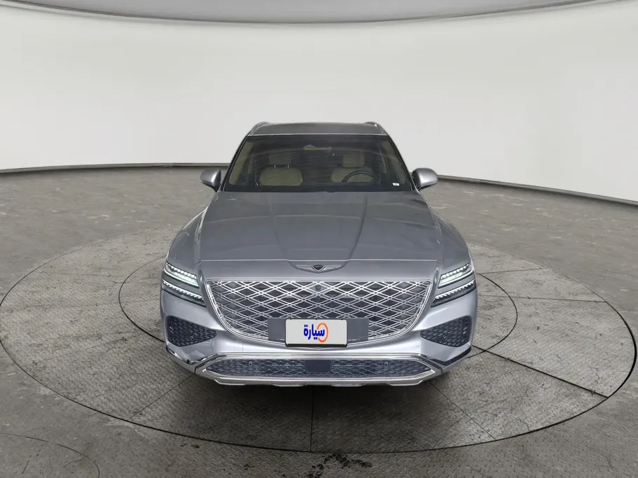 2025 Genesis GV80 Royal 