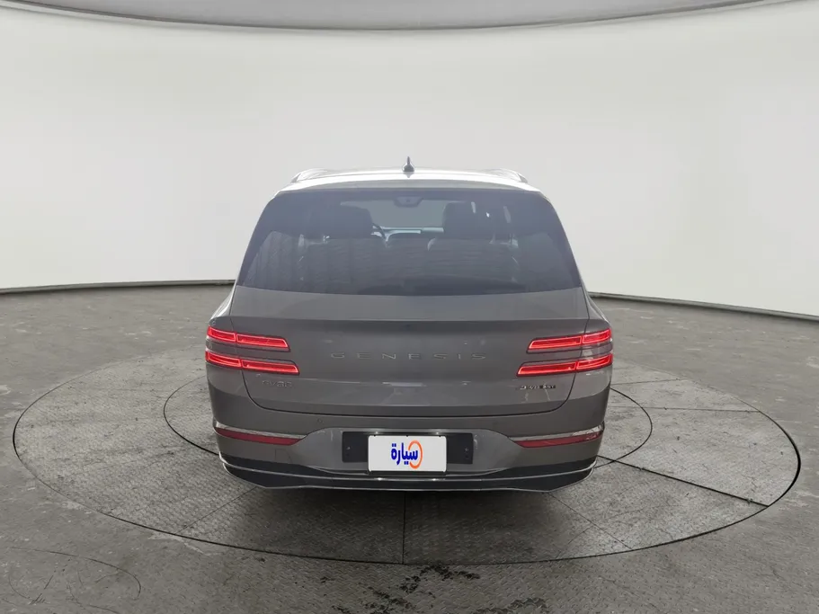 2025 Genesis GV80 Royal 