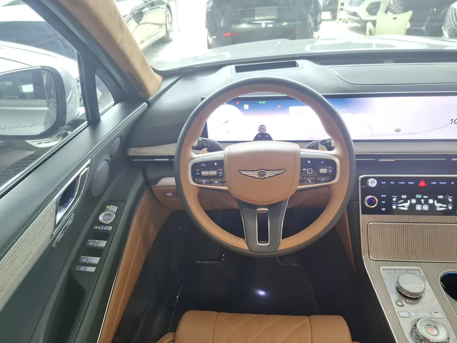 2025 Genesis GV80 Royal 
