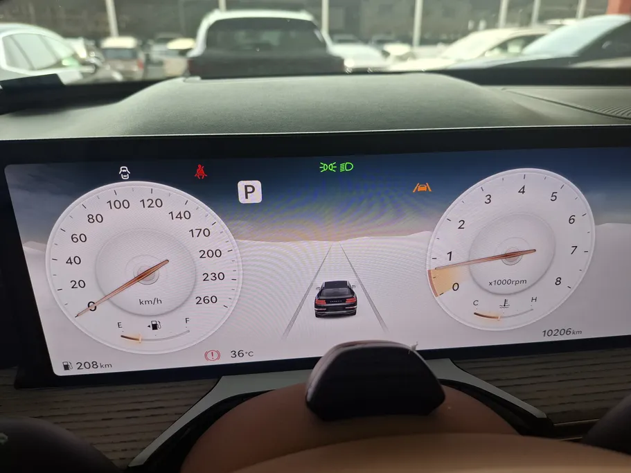 2025 Genesis GV80 Royal 