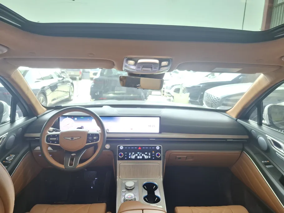 2025 Genesis GV80 Royal 