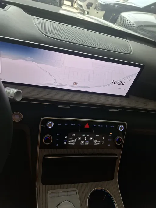 2025 Genesis GV80 Royal 