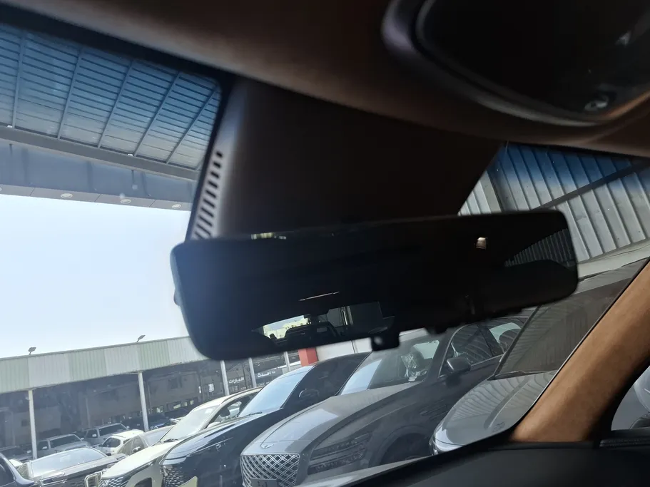 2025 Genesis GV80 Royal 
