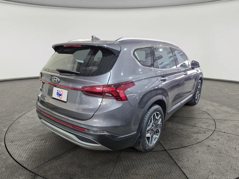 2023 Hyundai Santafe Smart Plus 