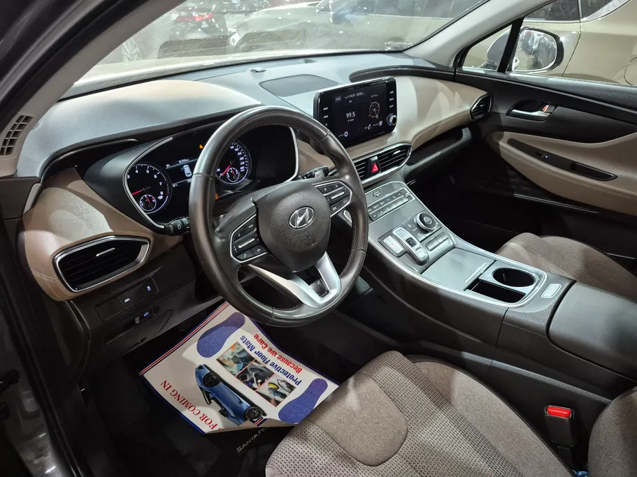 2023 Hyundai Santafe Smart Plus 