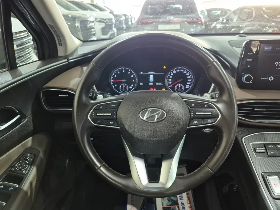 2023 Hyundai Santafe Smart Plus 