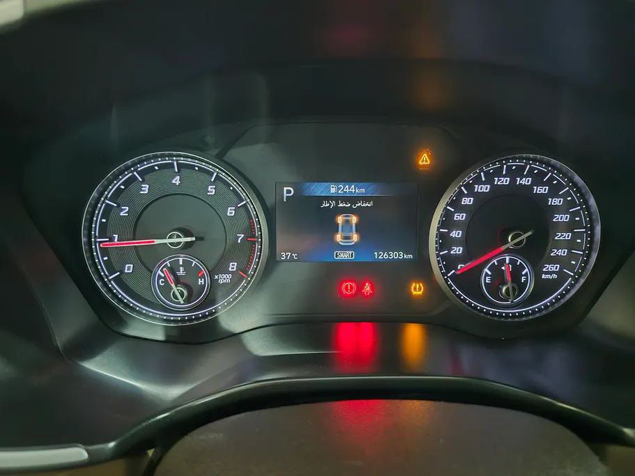 2023 Hyundai Santafe Smart Plus 