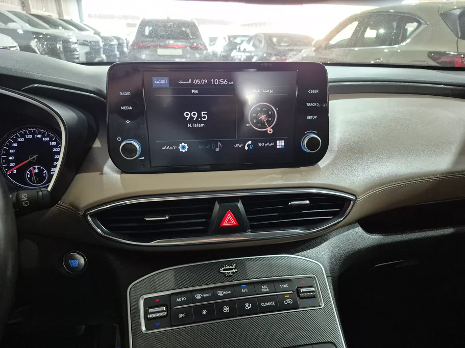 2023 Hyundai Santafe Smart Plus 