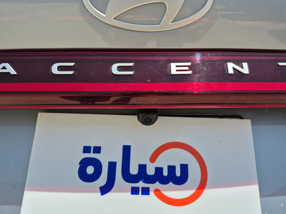 هيونداي اكسنت فلييت 2025 