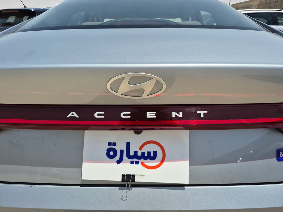 هيونداي اكسنت فلييت 2025 