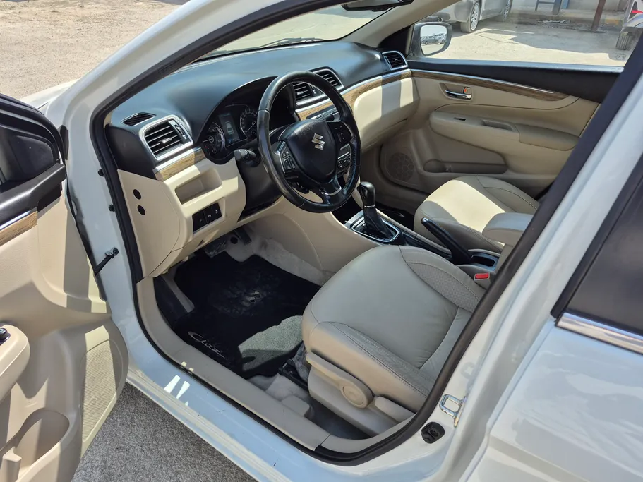 2023 Suzuki Ciaz GLX 