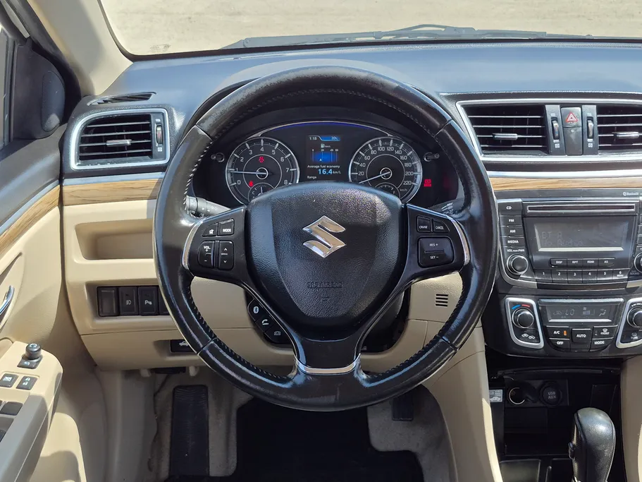 2023 Suzuki Ciaz GLX 
