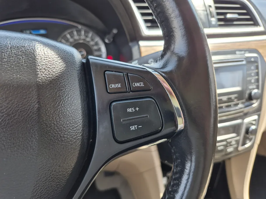 2023 Suzuki Ciaz GLX 