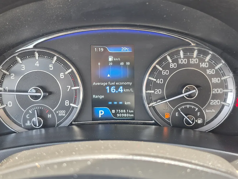 2023 Suzuki Ciaz GLX 
