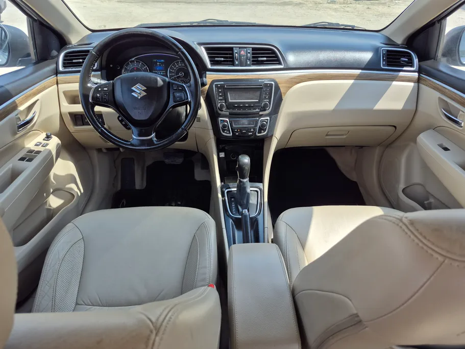 2023 Suzuki Ciaz GLX 