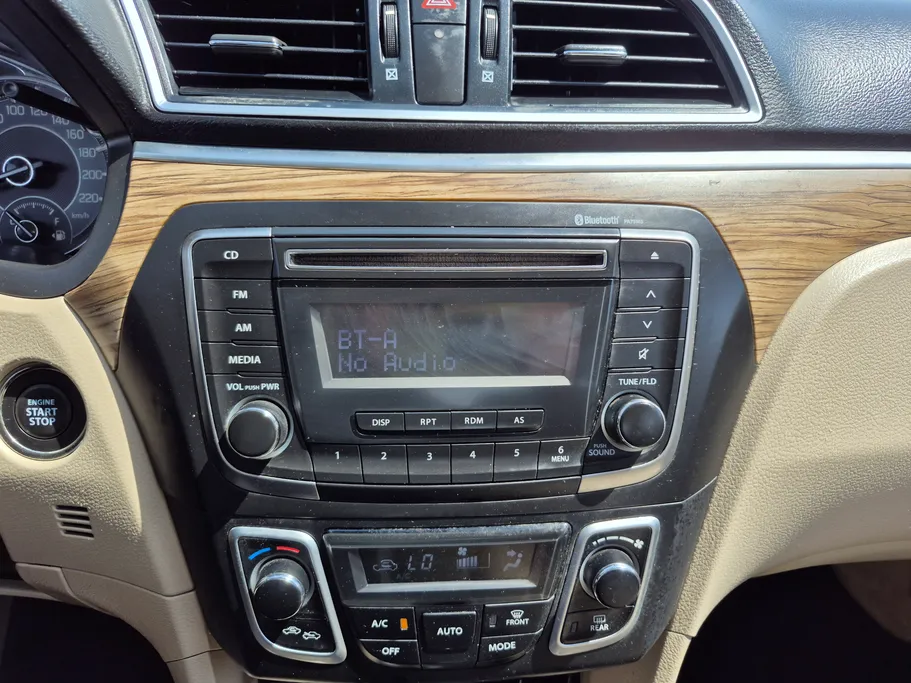 2023 Suzuki Ciaz GLX 