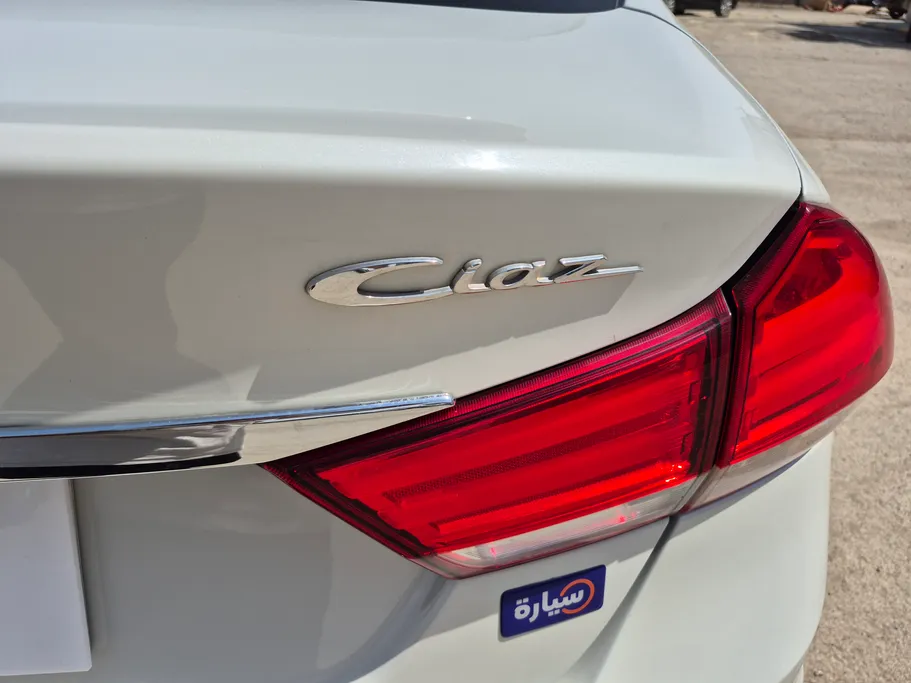 2023 Suzuki Ciaz GLX 