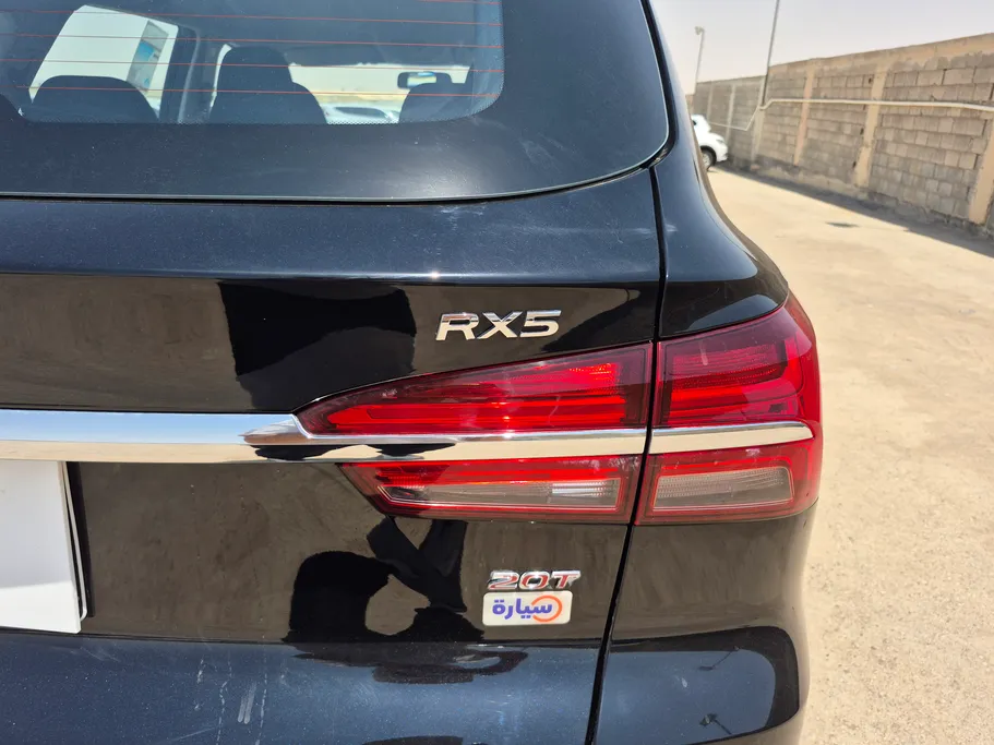 2023 MG RX5 STD 