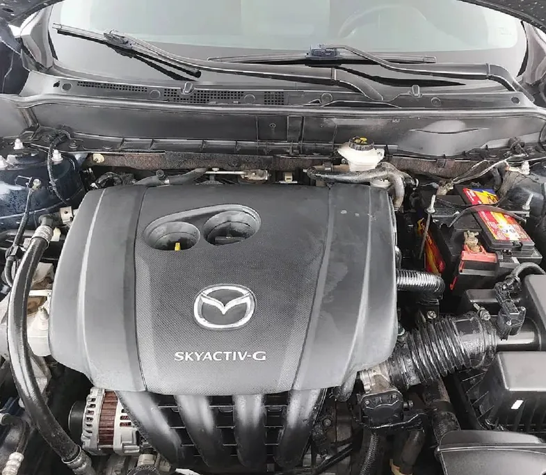 2021 Mazda CX3 Skyactive G 