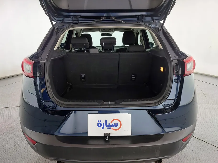2021 Mazda CX3 Skyactive G 