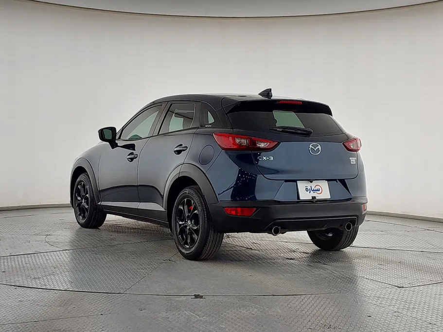 2021 Mazda CX3 Skyactive G 
