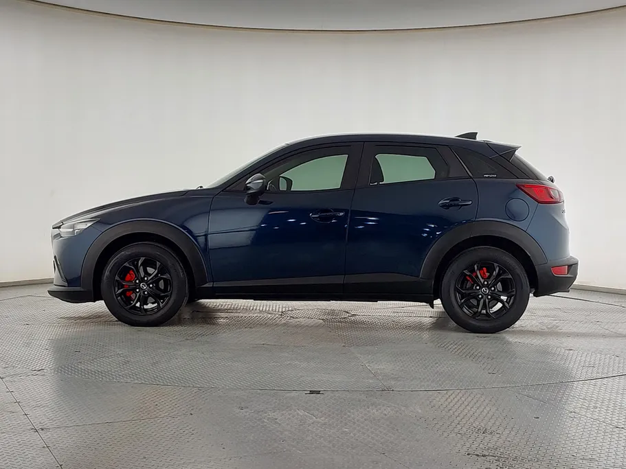 2021 Mazda CX3 Skyactive G 