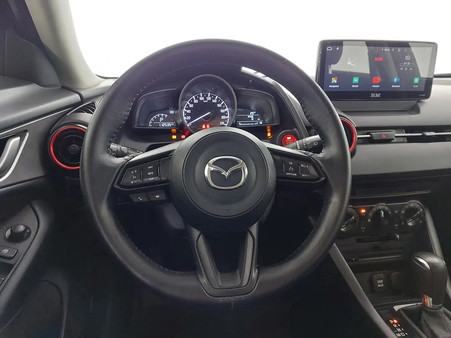 2021 Mazda CX3 Skyactive G 