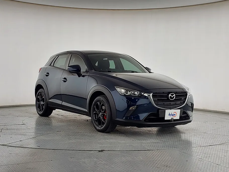 2021 Mazda CX3 Skyactive G 