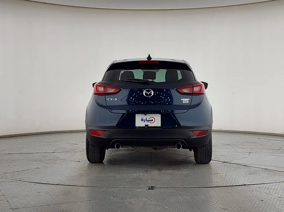 2021 Mazda CX3 Skyactive G 