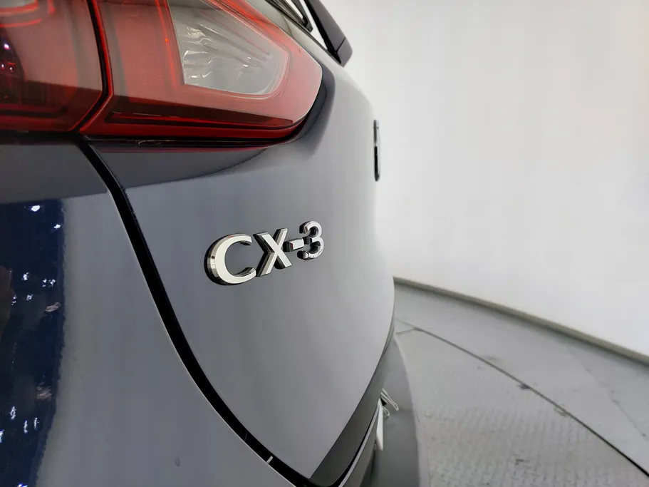 2021 Mazda CX3 Skyactive G 