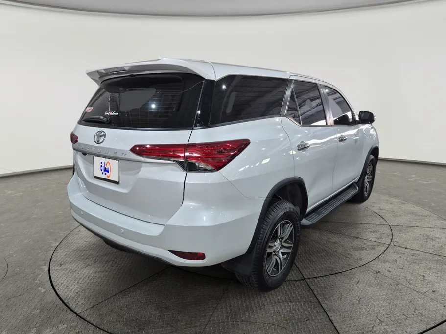 2026 Toyota Fortuner GX 