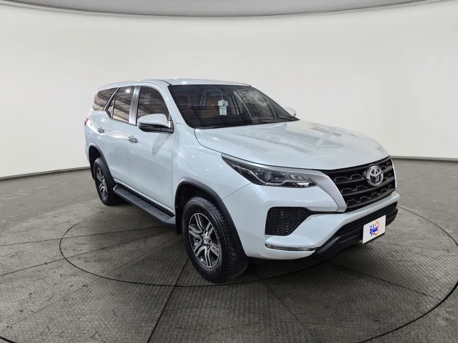 2026 Toyota Fortuner GX 