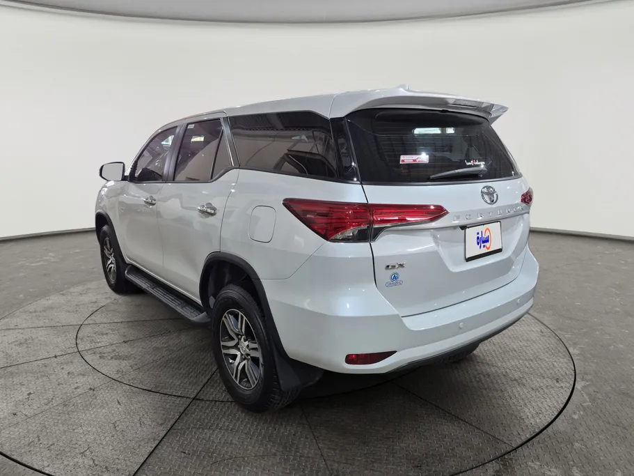 2026 Toyota Fortuner GX 