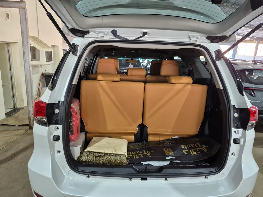 2026 Toyota Fortuner GX 