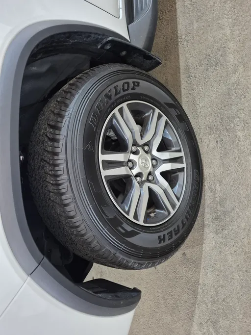 2026 Toyota Fortuner GX 