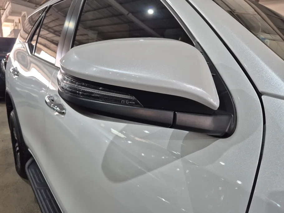 2026 Toyota Fortuner GX 