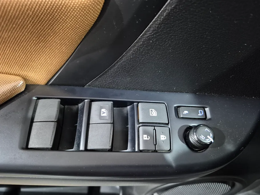 2026 Toyota Fortuner GX 