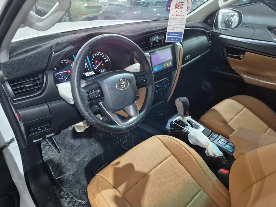 2026 Toyota Fortuner GX 
